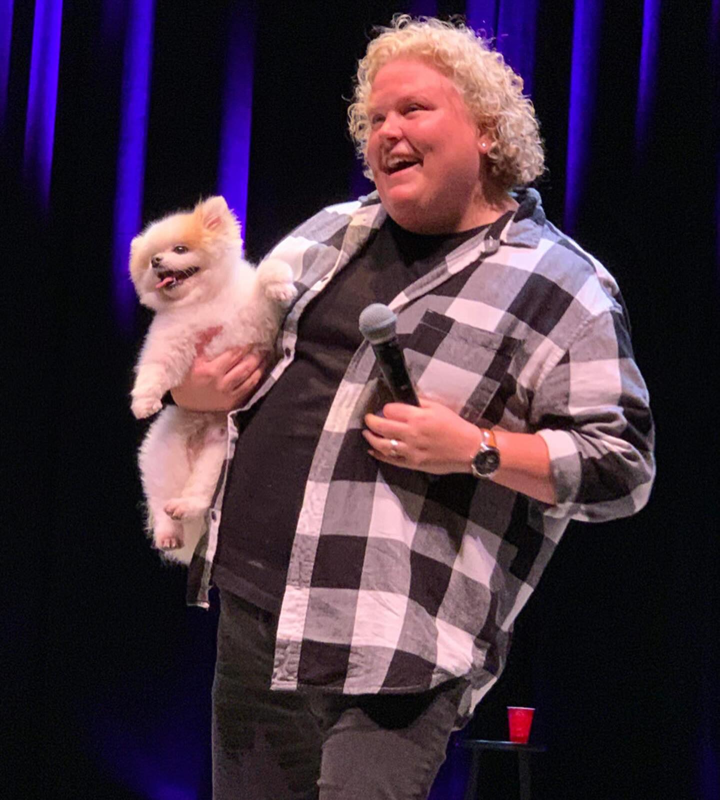 Fortune Feimster