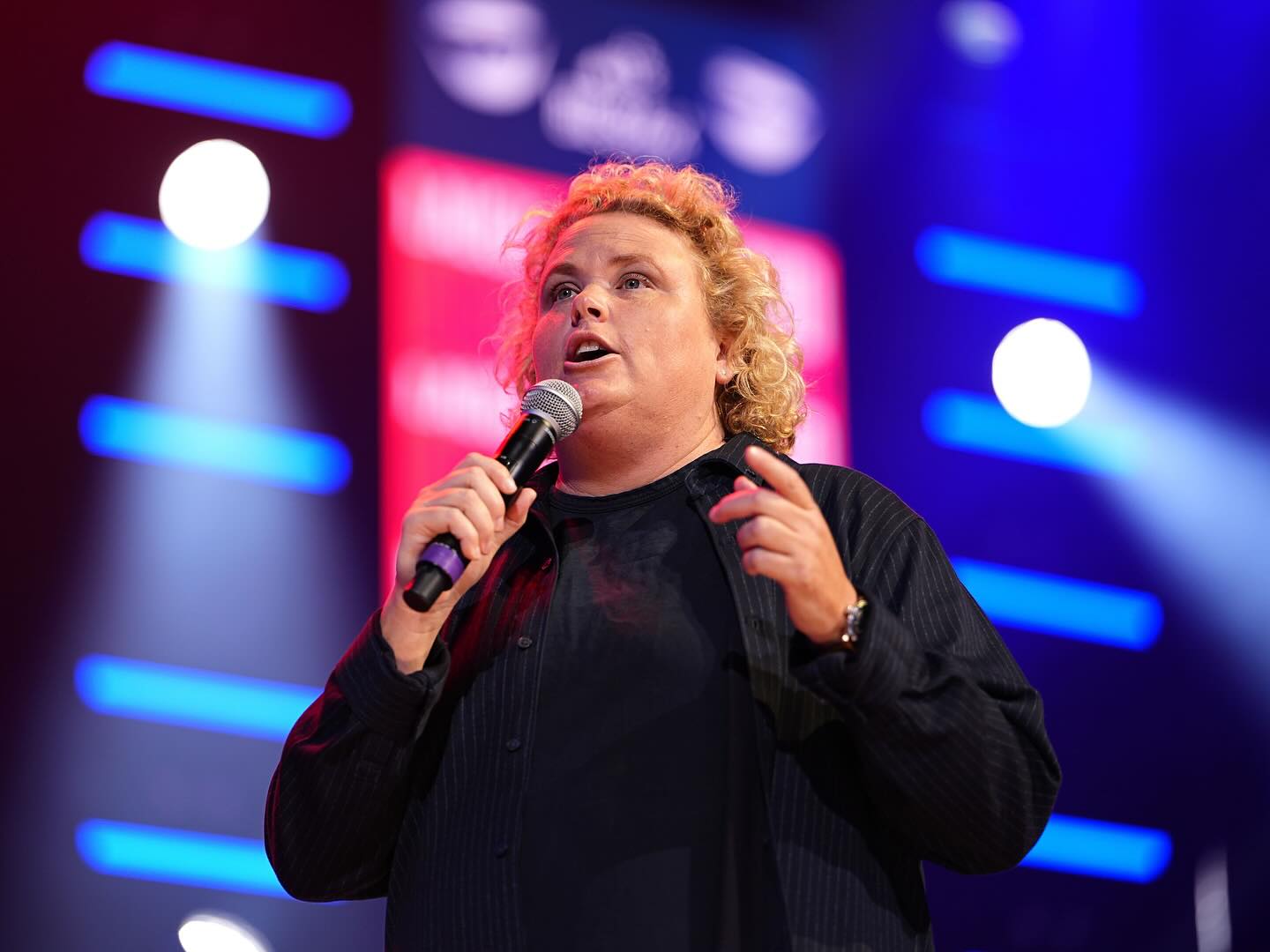 Fortune Feimster